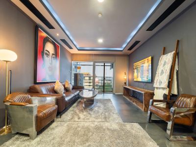 Sailing Tower City Central Apartments