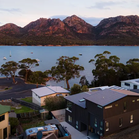 Freycinet on the Bay