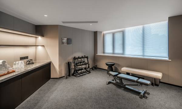 Atour Hotel Chongqing Grand Auditorium & Jialing River Binjiang Road