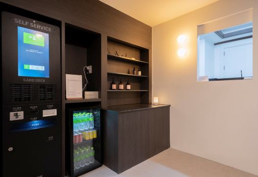 아늑호텔 오산점 내부 편의시설