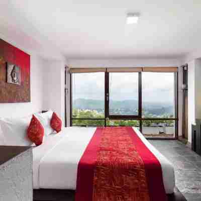 The Theva Residency Rooms