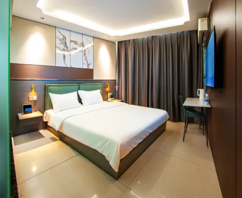 Baotou Zipu Hotel (Ergong Mo'ercheng)