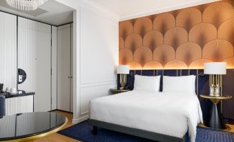 Moscow Marriott Imperial Plaza Hotel