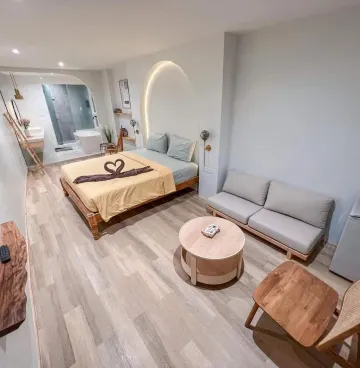 ห้องสวีทเตียงคิงไซส์