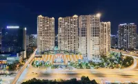 Cau Giay Hanoi Vinhomes D’Capitale – TK Stay Hotell i Cau Giay