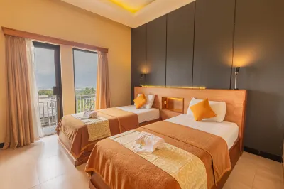 Hotel Griya Katarina Hotel a Panjang