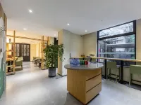 Jing'an TRUE GO Hotel (Shanghai Jing'an District/West Nanjing Road) Hotels near Paramount Shanghai