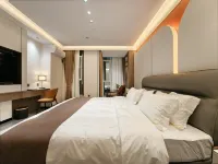 Songjian Xiyu Homestay Hotel (Tengzhou Museum Longquan Square)