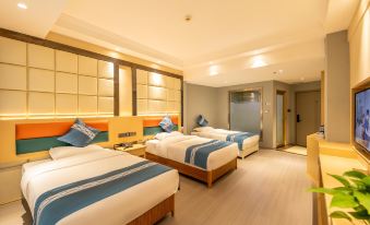 Landscape Vientiane Hotel (Guilin Railway Station Vientiane City Branch)