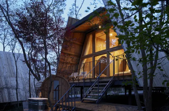 SANU 2nd Home 那須1st