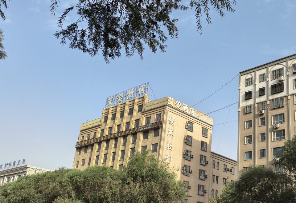 hotel overview picture