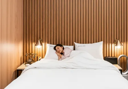 Insta Hotel-MainBranch Отели рядом с достопримечательностью «Кёнггиский университет Сувон Кампус»