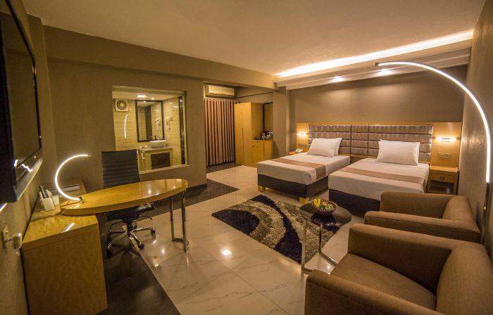 Hotel Castle Salam