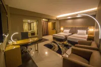 Hotel Castle Salam - Fitnessstudio