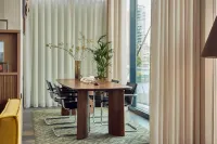 Haven Hotel Rotterdam, Curio Collection by Hilton - 조식 운영