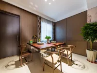 Shangchao Guanshu Homestay (Lohas City Food Street Fantawild Oceanarium) - เปิดใหม่