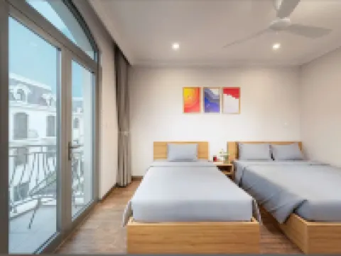 Rosy Diamond Hotel Ocean Park 2 義柱社酒店