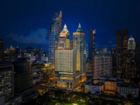 แกรนด์ เซนเตอร์ พอยต์ เพรสทีจ โรงแรมในกรุงเทพฯ