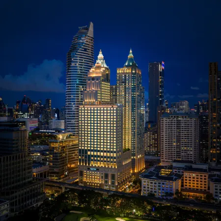 Grande Centre Point Prestige Bangkok