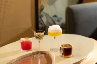 Hilton Garden Inn Mumbai International Airport - petit déjeuner