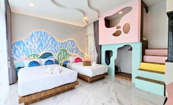 The Tropical Pool Villas Ao Nang, Krabi