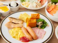 Hotel Shuranza Chiba - Morgenmad
