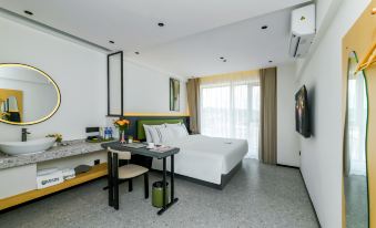 Yiqu Junhao Hotel (Zhongshan Sanxiang Shunchang Square)