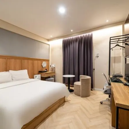 Jam22 Hotel