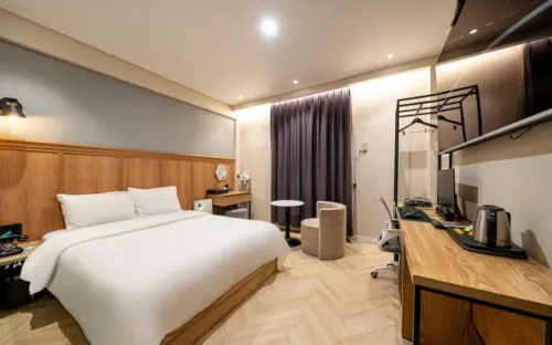 Jam22 Hotel - 2 Sao