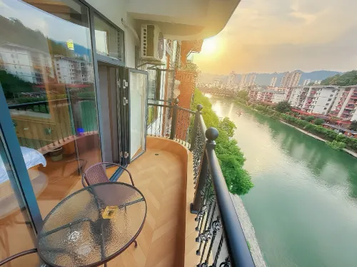 Lecheng Hotel (Xuan'en Wenlan Bridge) - pet friendly