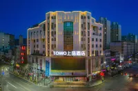 TOWO Superior Hotel Friendship Square Tiain Station Branch)