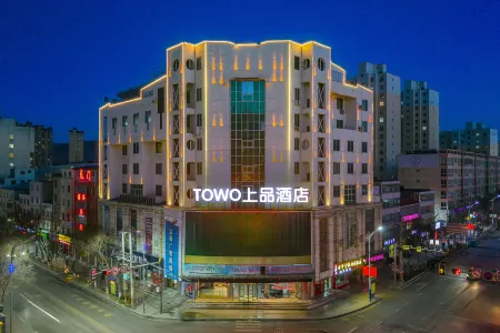 TOWO Superior Hotel Friendship Square Tiain Station Branch)