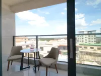 Huan Dao JiaTea Garden Homestay (Wanda Plaza Branch near Dongfang High-Speed Railway Station)