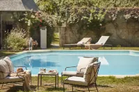 Château d'Audrieu - Relais & Châteaux - 5つ星