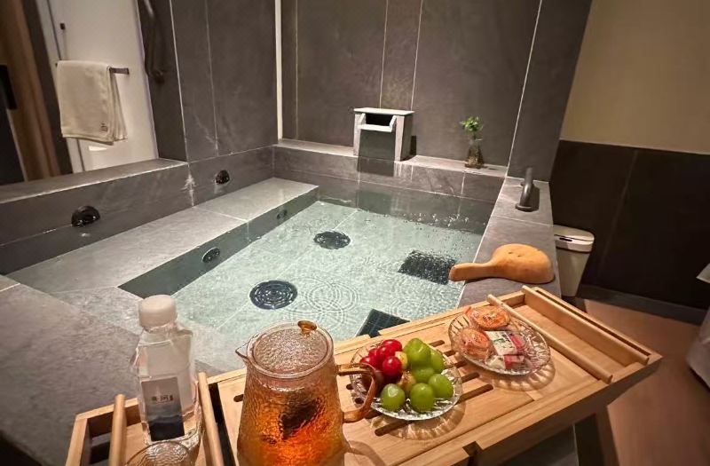 The Serene House
