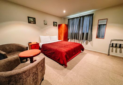 빌알리 에베뉴 모텔 주방 시설