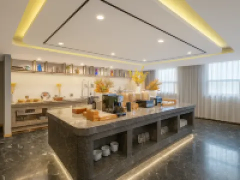 Wuxi Yishang |  View High-Rise Hotel (Sanyang Square Wuxi Railway Station Branch) Hotels in Wuxi