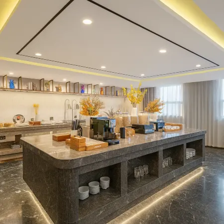 Wuxi Yishang |  View High-Rise Hotel (Sanyang Square Wuxi Railway Station Branch) Отели в г. Уси