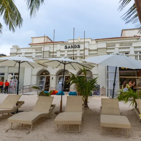Boracay Sands Hotel