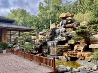 Yongjing Centennial Zaoyuan Resort Hotel a Yongjing