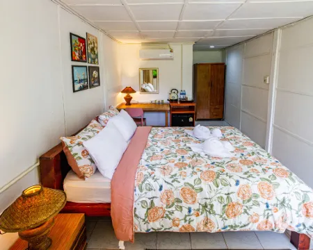 เลอ ปัญปุรีย์ เกาะลันตา รีสอร์ท โรงแรมในเกาะลันตา