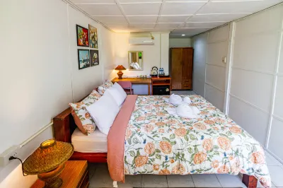 르 팡푸리에 코란타 리조트 Nui Beach 주변 호텔