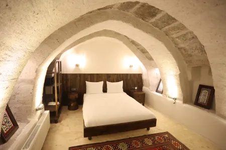 My Cappadocia Stone House