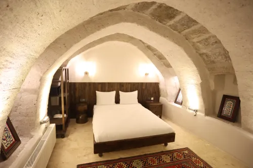 My Cappadocia Stone House