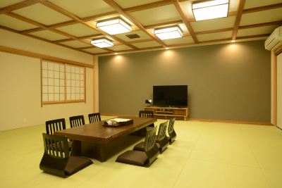 206大広間　大人数専用部屋 伊東山荘 ito Villaの写真