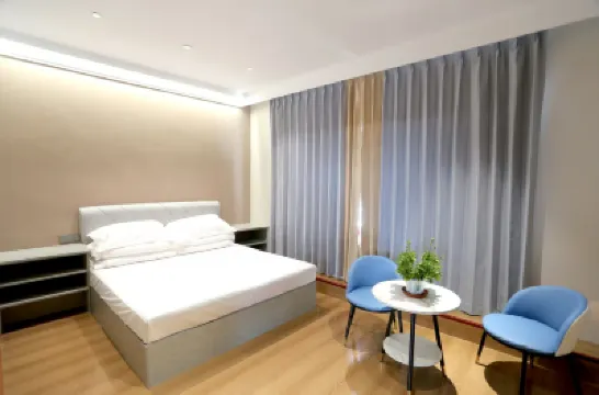 景陽莊稼院 亞布力商業區酒店