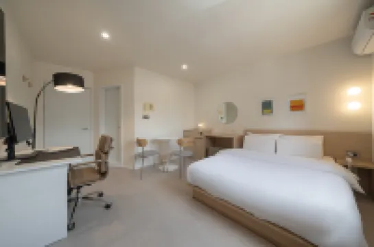 아늑 호텔 천안역 2호점