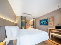 Huaji Hotel - parcheggio
