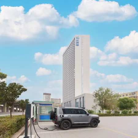 Urumqi Anjia Hotel (Beisheng Commercial Plaza Branch of Xinjiang Agricultural University)