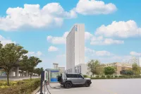 Urumqi Anjia Hotel (Beisheng Commercial Plaza Branch of Xinjiang Agricultural University) - غرفة مطلة على الجبل